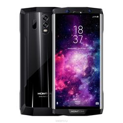 Homtom HT70 (серебристый)