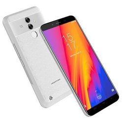 Homtom S99 (серебристый)