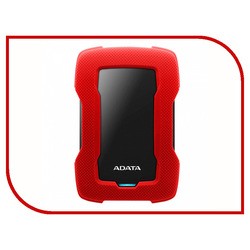 A-Data AHD330-5TU31-CBK (красный)
