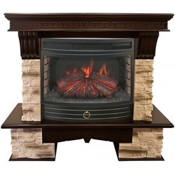 RealFlame Rockland Firefield 25
