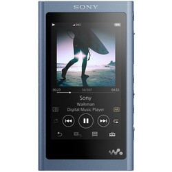 Sony NW-A55 16Gb (синий)