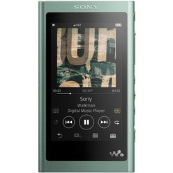 Sony NW-A55 16Gb (зеленый)