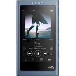 Sony NW-A55HN 16Gb (синий)
