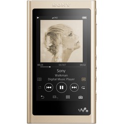 Sony NW-A55HN 16Gb (золотистый)
