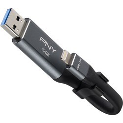 PNY OTG Duo-Link Lightning