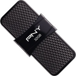 PNY OTG Duo-Link Micro 32Gb