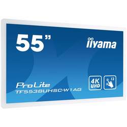 Iiyama ProLite TF5538UHSC-B1 (белый)