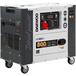 Daewoo DDAE 8000SE-3 Expert