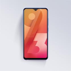 Vivo Y93 (фиолетовый)