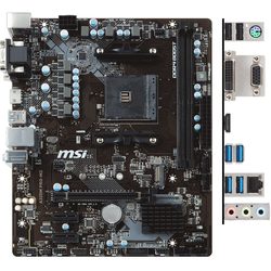 MSI A320M PRO-M2