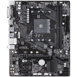 Gigabyte GA-A320M-H rev. 1.1