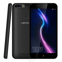 Leagoo Power 2 (черный)