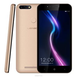 Leagoo Power 2 (золотистый)