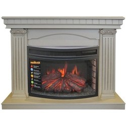 RealFlame Rosa Firespace 25