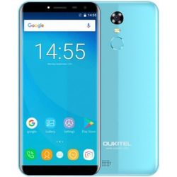 Oukitel C8 4G (синий)