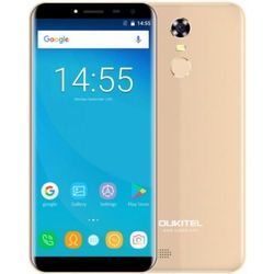 Oukitel C8 4G (золотистый)