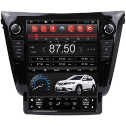 Sigma Nissan X-Trail (2013+)/Qashqai (2014+) 12.1 IPS
