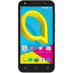 Alcatel U5 4047D (серый)