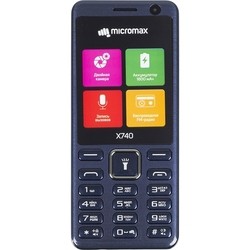 Micromax X740