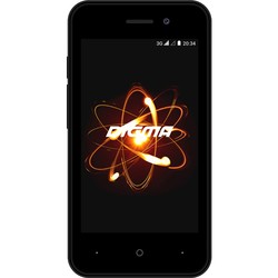 Digma Linx Atom 3G (черный)