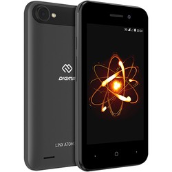 Digma Linx Atom 3G (серый)