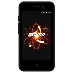 Digma Linx Atom 3G (синий)