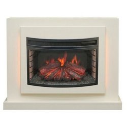 RealFlame Lucca Firefield 25 (белый)