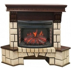 RealFlame Stone New Firefield 25