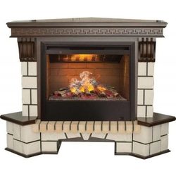 RealFlame Stone Corner New 26/HL 3D Helios