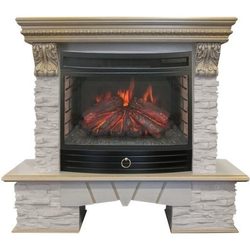 RealFlame Rockland LUX Firespace 25