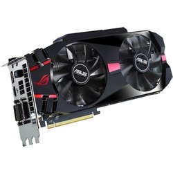Asus GeForce GTX 580 MATRIX GTX580 P/2DIS/1536MD5