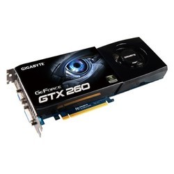 Gigabyte GeForce GTX 260 GV-N26UD-896M