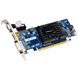 Gigabyte Radeon HD 4550 GV-R455OC-1GI