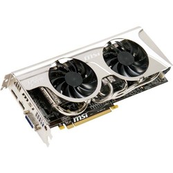 MSI R5850 Twin Frozr II