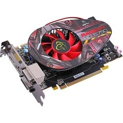 XFX Radeon HD 5750 HD-575X-YHFC