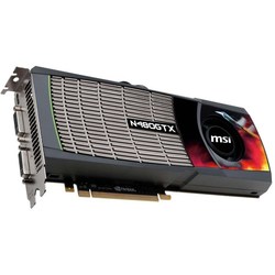 MSI N480GTX-M2D15