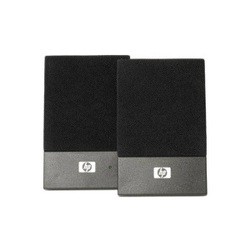 HP Thin USB Powered Speakers