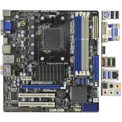 ASRock 880GMH/U3S3