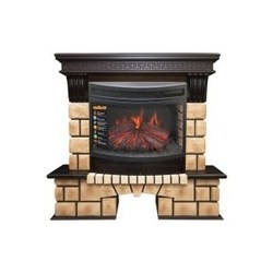RealFlame Stone Brick Firespace 25