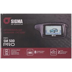 Sigma SM-500 Pro