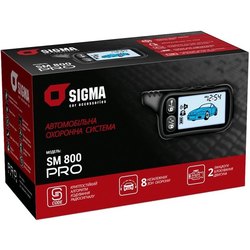 Sigma SM-800 Pro