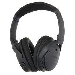 Bose QuietComfort 35 II (черный)