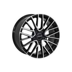 Zorat BK5351 9,5x20/5x130 ET47 DIA71,6