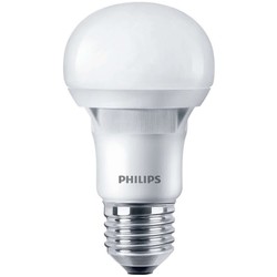 Philips Essential LEDBulb A60 5W 3000K E27 2pcs