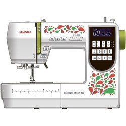 Janome Excellent Stitch 300