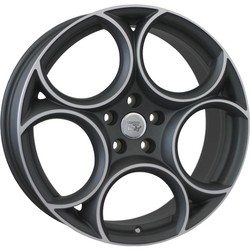 WSP Italy W260 8x19/5x110 ET33 DIA65,1