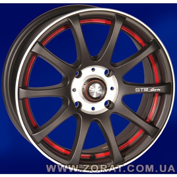Zorat 355 6,5x15/4x98/114,3 ET35 DIA67,1