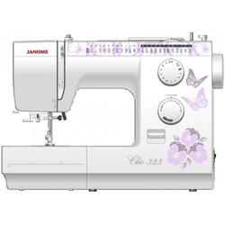 Janome Clio 325