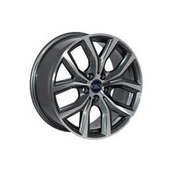 ZF FE129 7,5x17/5x120 ET32 DIA72,6