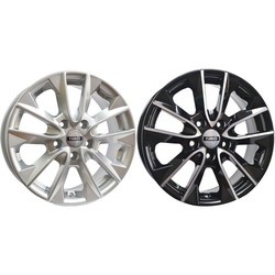TechLine 670 (6,5x16/5x114,3 ET45 DIA60,1)